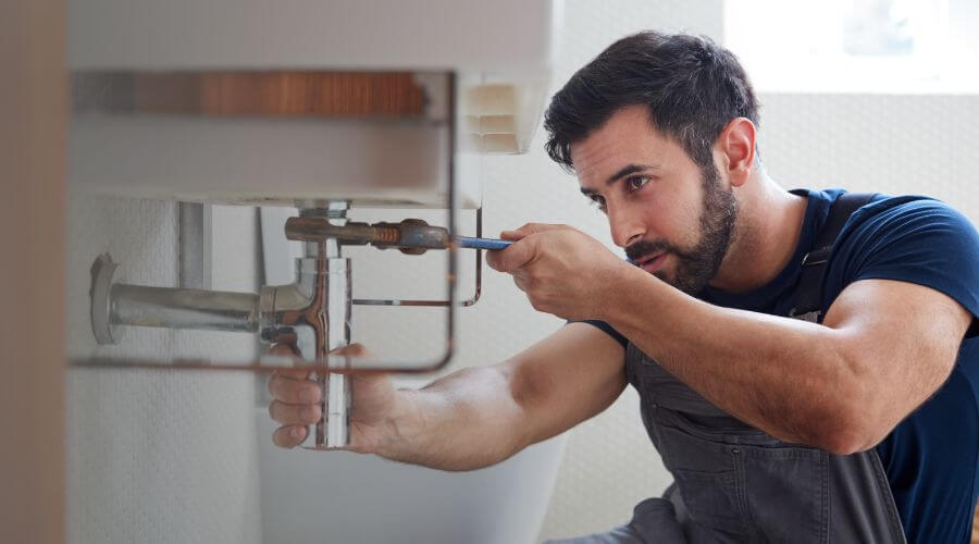 Trap Repair/Replacement in Raymond, IA