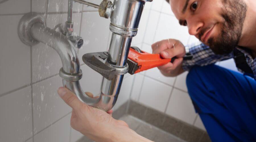 Professional sink repair in Raymond, IA